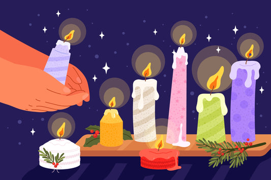 Know before you buy any Scented/Unsected Candles