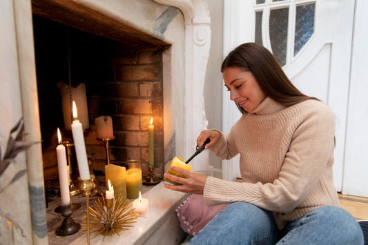 A-Candle-To-Improve-Your-Focus Aura Tales