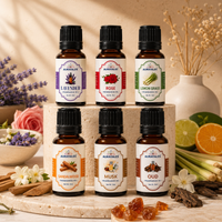 Fragrance Oils