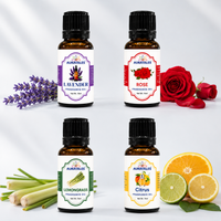 Fragrance Oils