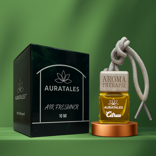  Premium Citrus Car Hanging Perfume