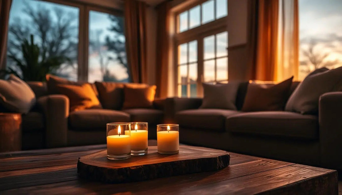 Auratales Scented Candles, wellness, mindful, essential oils