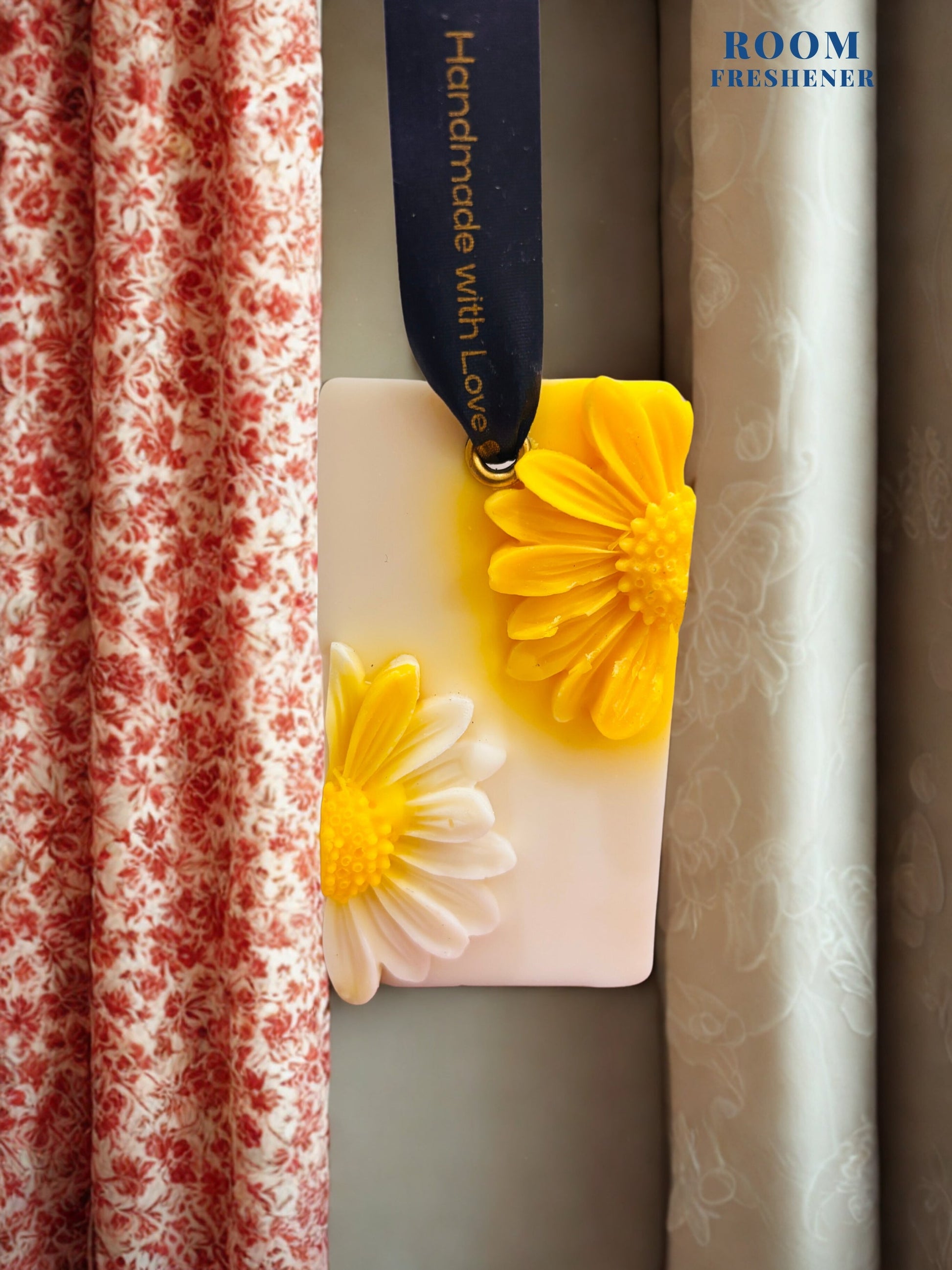 Wax Air Freshner For Wardrobes | Premium Linen Scent Air Freshner  - Pack Of 2 Aura Tales