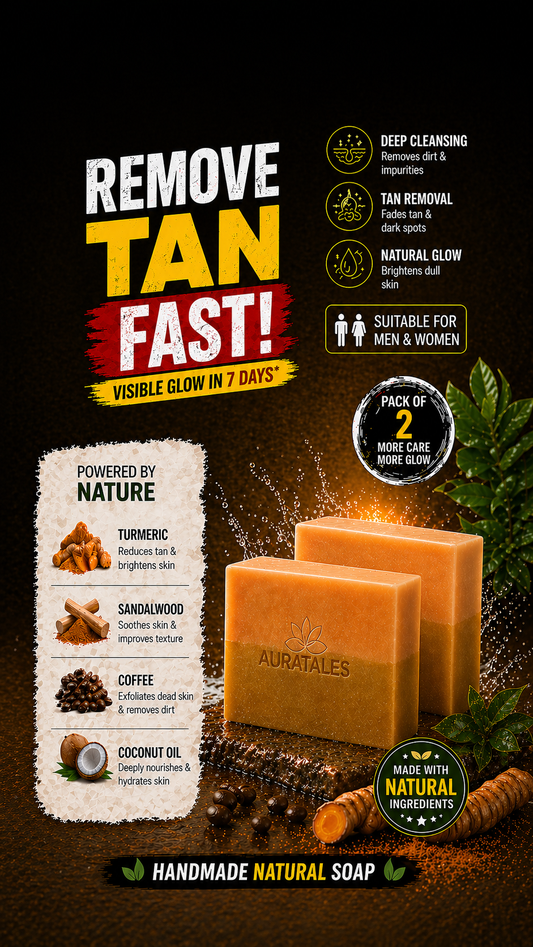 De Tan Soap