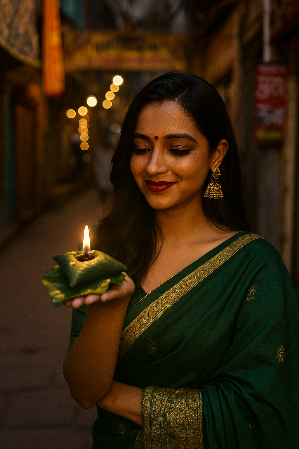 Sweet Paan Scented Candle | Mithai Scented Candle|Set of 4 or 6 AuraTales
