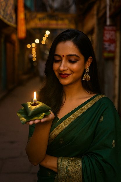 Sweet Paan Scented Candle | Mithai Scented Candle|Set of 4 or 6 AuraTales