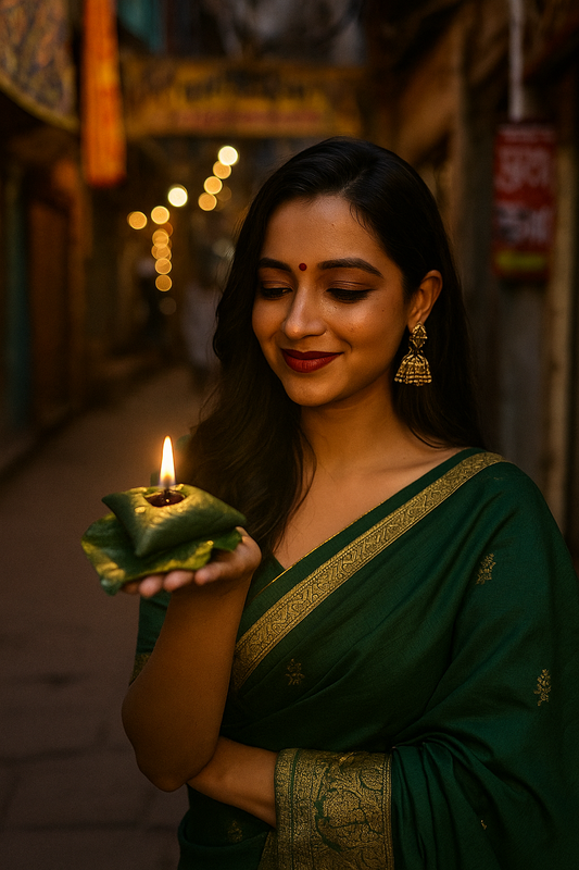 Sweet Paan Scented Candle | Mithai Scented Candle|Set of 4 or 6 AuraTales