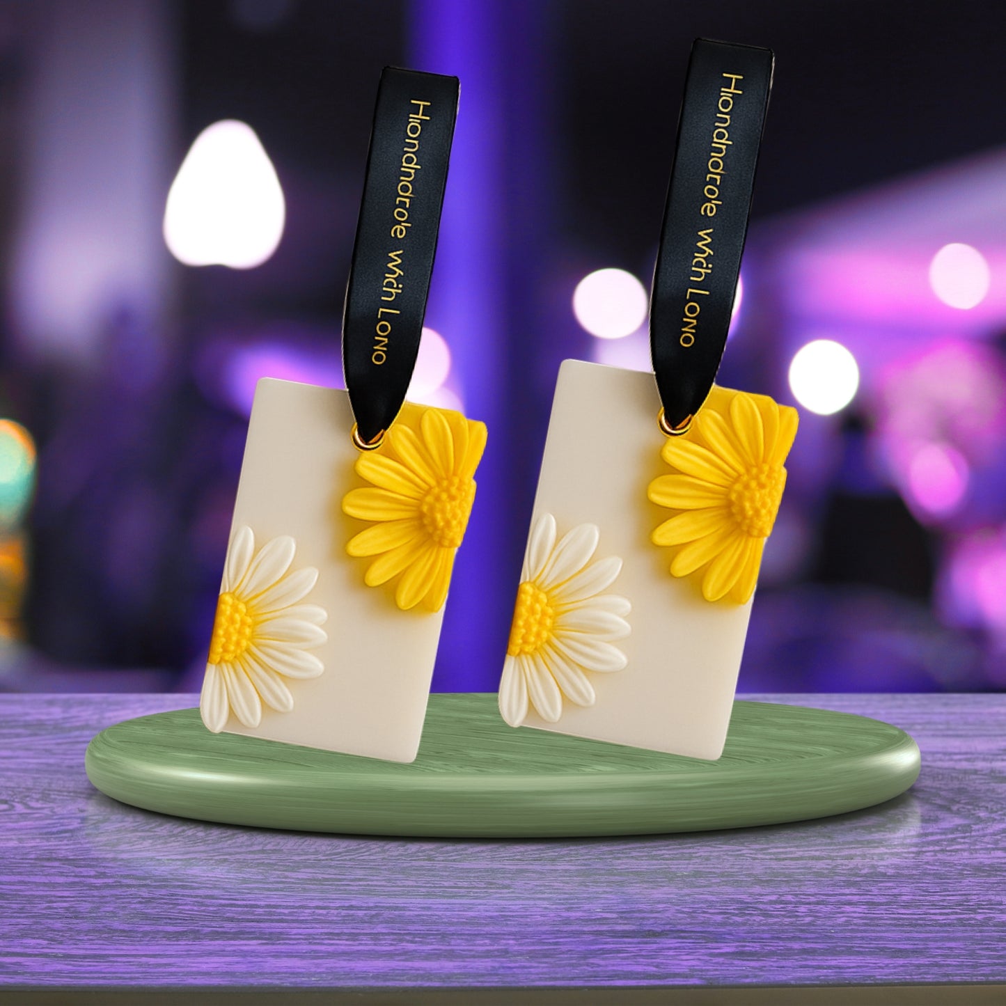 Air Freshner For Wardrobes - Linen | Pack Of 2