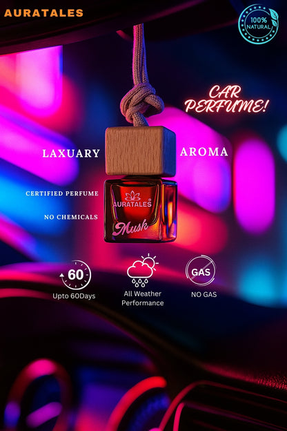 Car Perfume Musk
