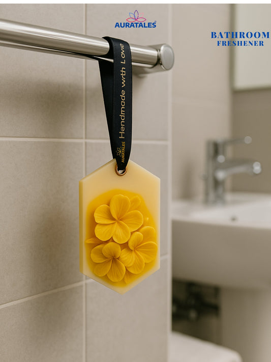 Citrus Air Fresheners – Bathroom & Shoe Rack |Pack of 2 Aura Tales