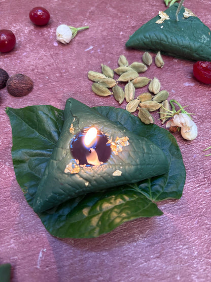 Sweet Paan Scented Candle | Mithai Scented Candle AuraTales
