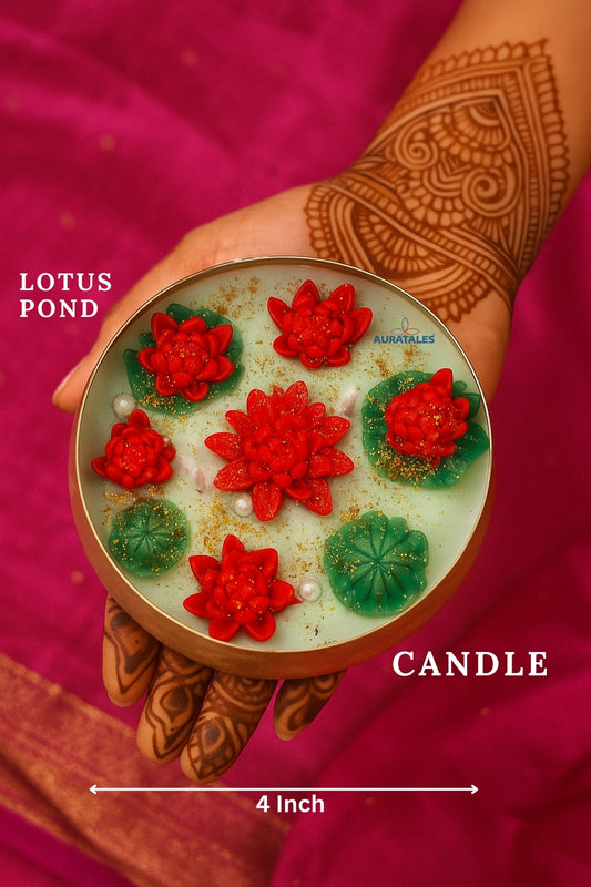 festive urli candle bulk gifting
